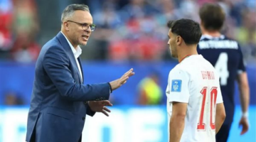 محمد وهبي: المغرب يستهدف صدارة المجموعة وجاهز لأي منافس
  منذ 10 دقائق