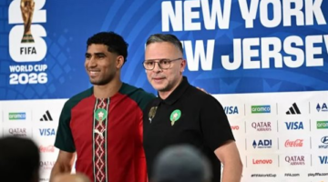 محمد وهبي يتحدى البرازيل: قرأت كل كتب أنشيلوتي وأعرف أسراره
  منذ أقل من 5 دقائق