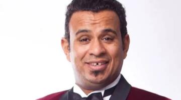 محمود الليثي لشيرين: عمري وأموالي ومستقبلي تحت أمرك