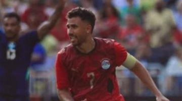 محمود تريزيجيه يعزز بالهدف الثالث لمنتخب مصر أمام نيوزيلندا
  منذ ساعة و نصف