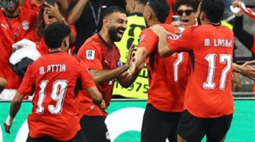 محمود صابر ومصطفى شوبير يتألقان في مباراة مصر وإيران الحاسمة بالمونديال
  منذ 39 دقيقة