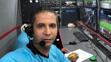 محمود عاشور حكم تقنية الفيديو يتألق بمباراة الأردن والنمسا
                                                
                                                
                                                    17/06/2026 09:49 ص
                                                
                                                
                                                    تألق حكمنا المصري محمود عاشور حكم تقنية الفيديو في مباراة الأردن ضد النمسا التي أقيمت ضمن منافسات الجولة الأولى من دور المجموعات من بطولة كأس العالم 2026.
