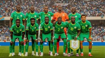 «مدججة بالنجوم».. قائمة منتخب السنغال النهائية في كأس العالم 2026
  الآن