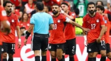 مدحت شلبي عن فوز منتخب مصر على نيوزيلندا: إحنا ملعبناش كورة أحلى من كده
                                                
                                                
                                                    22/06/2026 08:27 ص
                                                
                                                
                                                    أكد الإعلامي مدحت شلبي أن منتخب مصر يواصل إثبات أنه “منتخب كبير” وليس مرتبطًا بمباراة واحدة، مشيرًا إلى أن الفريق قدم أداءً قويًا أمام نيوزيلندا واستحق الانتصار.