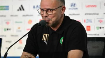 مدرب المغرب قبل مباراة البرازيل: أعرف أسرار أنشيلوتي.. ولن نغير فلسفتنا
  منذ ساعتين