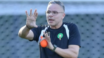 مدرب المغرب: قدمنا أشياء إيجابية ضد النرويج والتغييرات أثرت علينا
  منذ 6 دقائق