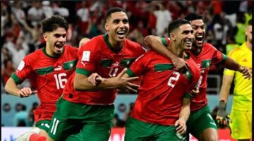 مدرب المغرب يكشف موقف الزلزولي ومزراوي من اللحاق بمباراة البرازيل في كأس العالم
  منذ ساعة