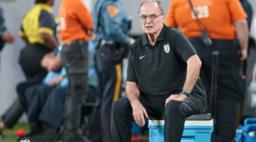 مدرب جنوب إفريقيا "العجوز" يحطم رقم تاباريز القياسي في كأس العالم
  منذ ساعتين و 12 دقيقة