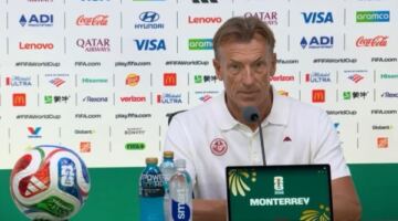 مدرب منتخب توتس : مواجهة اليابان تتطلب الكمال والعمل الجماعي
                                                
                                                
                                                    20/06/2026 02:31 ص
                                                
                                                
                                                    أكد المدير الفني للمنتخب التونسي، هيرفي رينارد، أن مواجهة اليابان في الجولة الثانية من منافسات كأس العالم 2026 تمثل محطة مفصلية لنسور قرطاج، مشددًا على أن الفريق استعد بأفضل صورة ممكنة رغم ضيق الوقت.