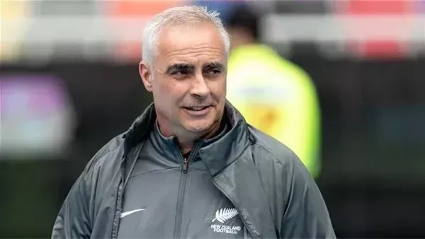 مدرب نيوزيلندا يتحدى إيران: سنقاتل لحصد أول انتصار في كأس العالم                                                                                                                                                       07/06/2026 03:37 م                                                                                                                                                       أكد دارين بيزلي، المدير الفني لمنتخب نيوزيلندا، أن فريقه يتطلع بقوة لتحقيق الفوز على إيران في المباراة الافتتاحية بمنافسات كأس العالم 2026، مشيرًا إلى أن لاعبيه عازمون على تقديم أفضل ما لديهم خلال الب