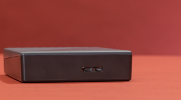 مراجعة WD My Passport Works with USB-C بسعة 6TB – 25H