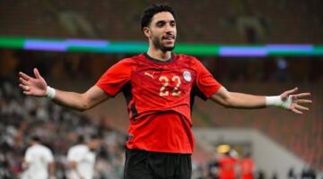 مرموش: المنافسة في السيتي تجعلني لاعبًا أفضل.. وطموح الفراعنة كبير بكأس العالم
                                                
                                                
                                                    02/06/2026 01:01 م
                                                
                                                
                                                    كشف الدولي المصري عمر مرموش، لاعب مانشستر سيتي، عن تفاصيل رحلته الاحترافية منذ بداياته وحتى وصوله إلى أحد أكبر أندية العالم..