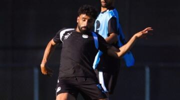 مروان عطية: مواجهة نيوزيلندا مفتاح مشوار منتخب مصر في كأس العالم 2026
                                                
                                                
                                                    20/06/2026 06:42 ص
                                                
                                                
                                                    أكد مروان عطية، لاعب منتخب مصر لكرة القدم، أن مواجهة منتخب نيوزيلندا لكرة القدم المقبلة تمثل محطة مهمة في مشوار الفراعنة ببطولة كأس العالم 2026، مشددًا على ضرورة التحلي بأقصى درجات التركيز من أجل تحقي