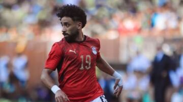 مروان عطية: وجود محمد صلاح يمنح منتخب مصر «قوة إضافية» قبل كأس العالم 2026
                                                
                                                
                                                    10/06/2026 04:23 ص
                                                
                                                
                                                    أكد مروان عطية، لاعب النادي الأهلي ومنتخب مصر، ثقته الكبيرة في قدرة الفراعنة على تقديم مستويات قوية خلال منافسات كأس العالم، مشيرًا إلى أن المنتخب
