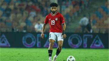 مروان عطية يتوقع نتيجة مباراة مصر وبلجيكا في كأس العالم.. ويؤكد: استبعاد مصطفى محمد لا يخصني
  منذ 35 دقيقة