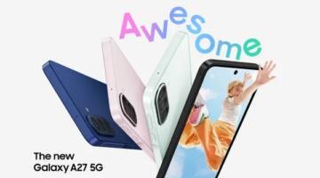 مستقبل قاتم للهواتف الاقتصادية.. ما الذي يخبرنا به Galaxy A27 عن الأجهزة القادمة؟