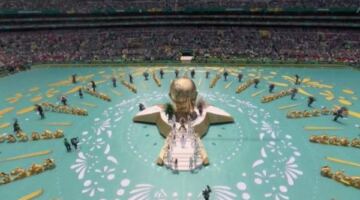 مشاهد من حفل افتتاح كأس العالم 2026
                                                
                                                
                                                    11/06/2026 09:21 م
                                                
                                                
                                                    رصدت الكاميرات أجواءً استثنائية ، تزامنًا مع انطلاق حفل افتتاح بطولة كأس العالم 2026، التي تستضيفها الولايات المتحدة الأمريكية