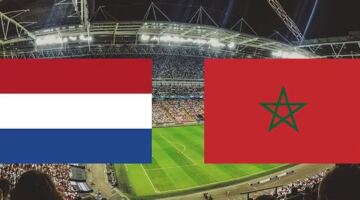 مشاهدة مباراة المغرب وهولندا بث مباشر في كأس العالم 2026