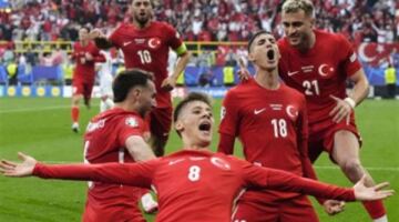 مشاهدة مباراة تركيا ضد مقدونيا