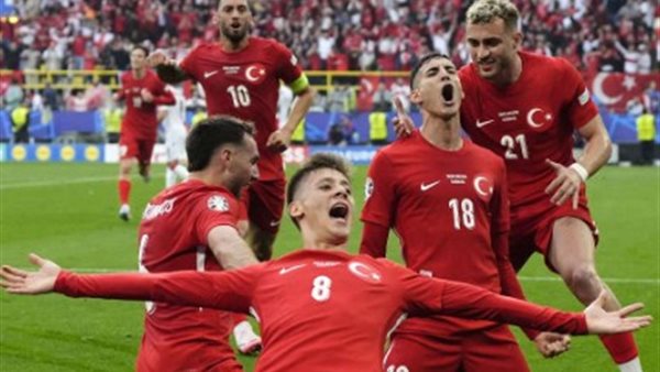 مشاهدة مباراة تركيا ضد مقدونيا