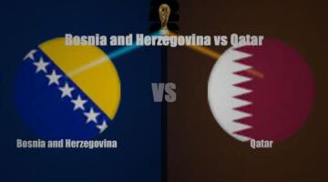 مشاهدة مباراة قطر اليوم بث مباشر.. العنابي يبحث عن رد الاعتبار أمام البوسنة والهرسك في كأس العالم 2026