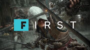 مشهد سينمائي حصري لشخصيتي إدوارد وكارولين في Assassin’s Creed Black Flag Resynced