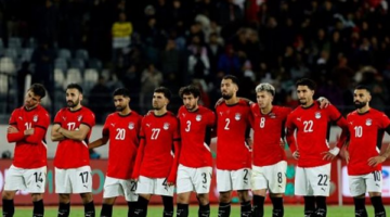 مشوار مصر وأستراليا في دور المجموعات قبل قمة دور الـ 32
  منذ أقل من دقيقتين