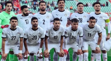 مصر تتأهل رسميًا لدور الـ32 في كأس العالم 2026 وتستعد لموقعة أستراليا
  منذ ساعة الا ربع