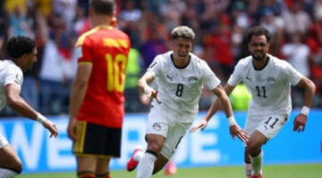 مصر تفرّط بأول فوز في كأس العالم وبلجيكا تتعادل بهدف عكسي
  منذ 36 دقيقة
