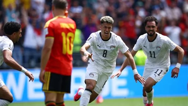 مصر تفرّط بأول فوز في كأس العالم وبلجيكا تتعادل بهدف عكسي
  منذ 36 دقيقة