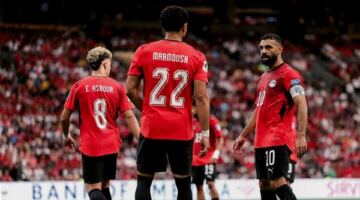 مصر تواصل الحلم العالمي.. موعد مباراة الفراعنة أمام أستراليا في دور الـ32