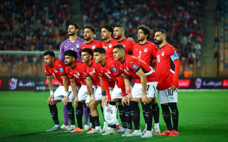 مصر و نيوزيلندا في مواجهة حاسمة في كأس العالم