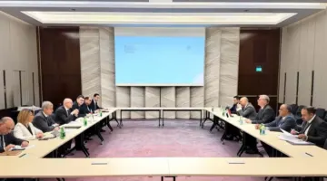 مصر وأذربيجان تبحثان سُبل توسيع مجالات التعاون المشترك في قطاع الطاقة | طاقة ومعادن