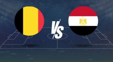 مصر وبلجيكا في كأس العالم 2026.. الذكاء الاصطناعي يكشف نتيحة اللقاء
