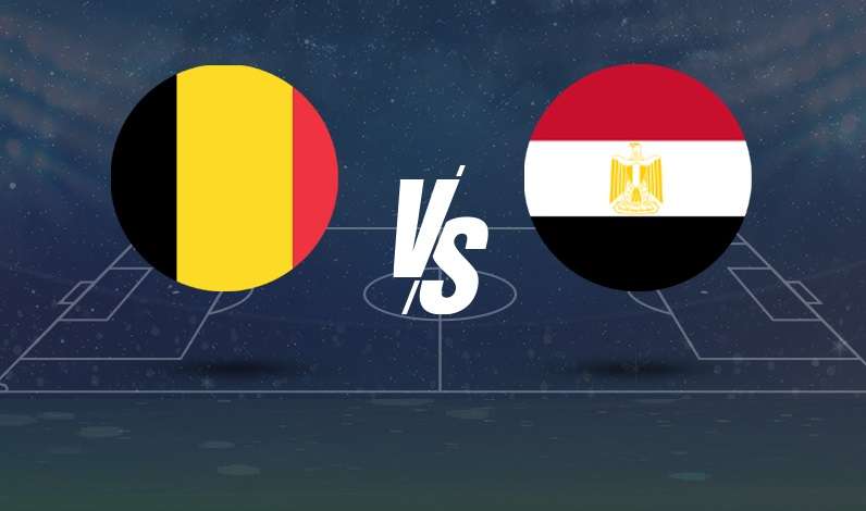 مصر وبلجيكا في كأس العالم 2026.. الذكاء الاصطناعي يكشف نتيحة اللقاء