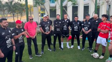 مصطفى عزام يجتمع بمنتخب الشباب ويؤكد دعم اتحاد الكرة لهم ببطولة شمال أفريقيا
                                                
                                                
                                                    05/06/2026 08:55 م
                                                
                                                
                                                    عقد الدكتور مصطفى عزام، الأمين العام للاتحاد المصري لكرة القدم، اجتماعاً مع لاعبي منتخب مصر للشباب