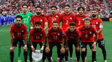 مصير حمدي فتحي وحسام عبد المجيد في تدريبات الفراعنة قبل لقاء إيران
  منذ أقل من ساعة