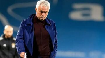 مصير مدافع ريال مدريد معلق بقرار من مورينيو  منذ أقل من ساعتين