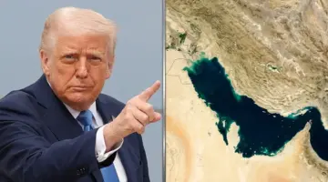 معادلة ترامب الجديدة في مضيق هرمز الأمن المجاني انتهى والعبور مشروط بالاتفاق