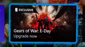 معايير الحصريات المربكة لدى Xbox أصبحت الآن مدعومة بوسم EXCLUSIVE على واجهة لوحة تحكم الجهاز