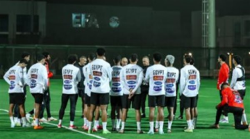 معسكر منتخب مصر يشتعل بالنشاط: آمال كبيرة لتحقيق الفوز وضمان التأهل
  منذ ساعة الا ربع