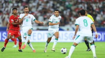معلقين مباراة العراق والنرويج اليوم في كأس العالم 2026