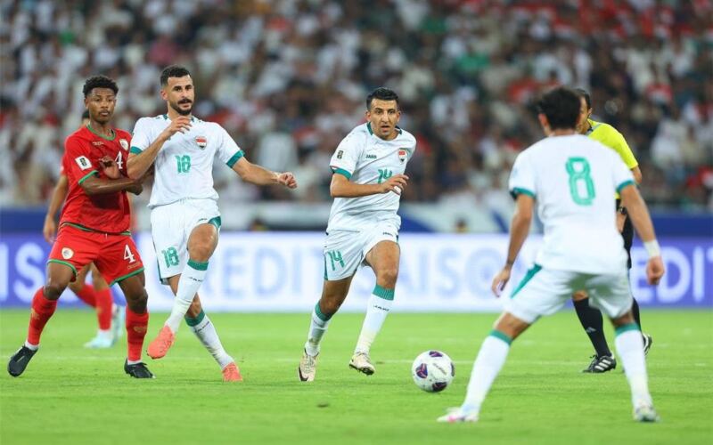 معلقين مباراة العراق والنرويج اليوم في كأس العالم 2026