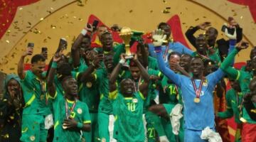 معلومات بارزة.. قائمة منتخب السنغال وقيمته السوقية قبل كأس العالم 2026                                                                                                                                                    06/06/2026 04:01 م                                                                                                                                                    يستعد منتخب السنغال لخوض منافسات كأس العالم 2026 بطموحات كبيرة، في ظل امتلاكه مجموعة مميزة من اللاعبين المحترفين في الدوريات الأوروبية والعربية