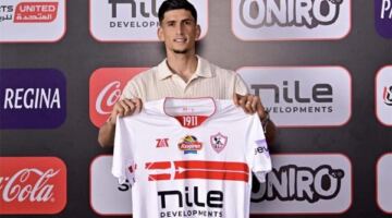 مفاجأت جديدة في أزمة إيقاف القيد التأديبي للزمالك
                                                
                                                
                                                    02/06/2026 11:15 ص
                                                
                                                
                                                    كشف الإعلامي أحمد شوبير عن تفاصيل جديدة في أزمة نادي الزمالك مع صلاح الدين مصدق لاعبه السابق بعد قرار إيقاف القيد التأديبي.
