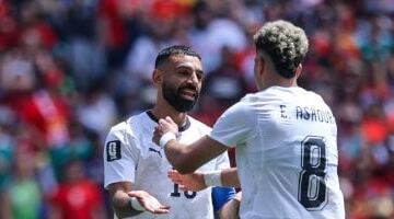 ملامح خطة وتشكيل الفراعنة تكتمل الليلة لمواجهة المنتخب النيوزيلندي