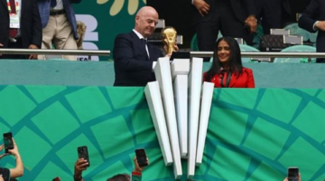 ملايين الدولارات وبصمة كربونية عالية من تنقلات إنفانتينو المكوكية في مونديال 2026
  منذ أقل من دقيقتين