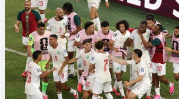 ملحمة كروية: "أسود الأطلس" يصعدون لثمن نهائي المونديال على حساب الطواحين
  منذ حوالي 6 ساعات