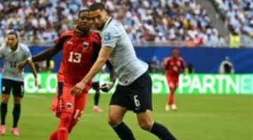 ملخص وأهداف مباراة أوروجواي ضد الرأس الأخضر في كأس العالم
  منذ 10 دقائق