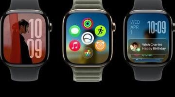 مميزات Siri AI تحرم 5 ساعات Apple Watch من تحديث watchOS 27